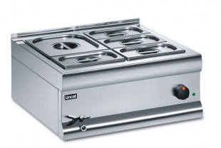 BM6W ELECTRIC BAINS MARIE